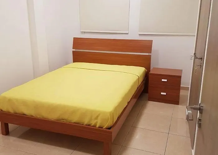 River Apartment Galata